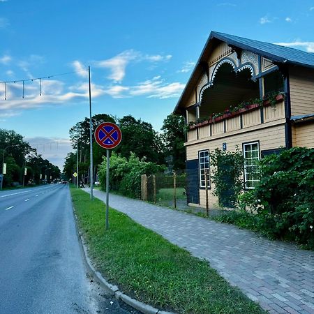 Sunrise Apartments Jūrkalne Exterior foto